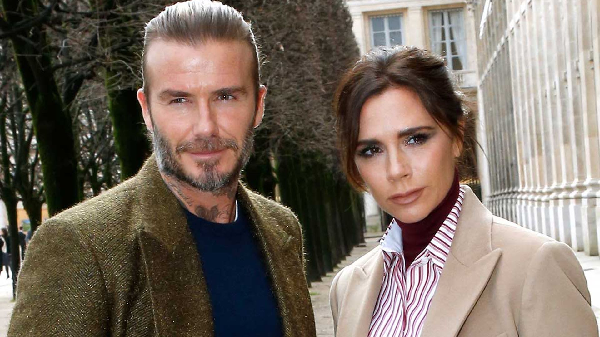 David Beckham's fashion kryptonite revealed – and it's not what you'd  expect | HELLO!